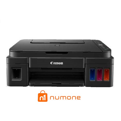 پرینتر چندکاره جوهرافشان کانن مدل PIXMA G2410