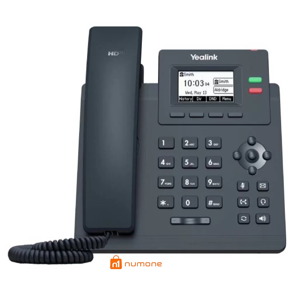 تلفن VoIP یالینک مدل SIP-T31W