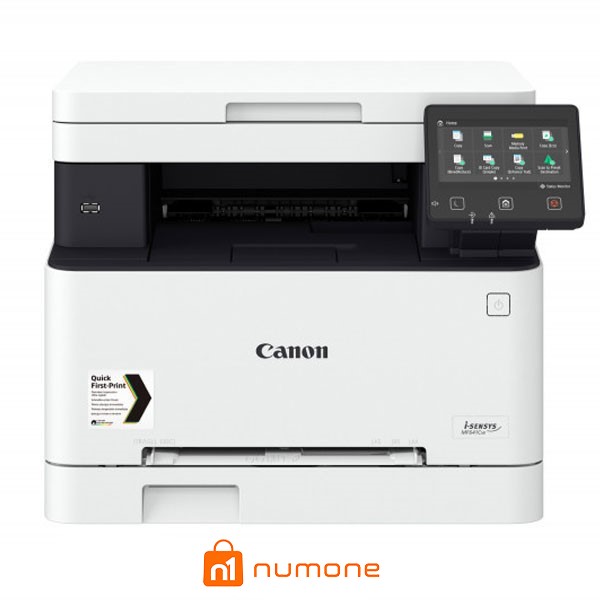 پرینتر چندکاره لیزری رنگی کانن مدل MF651Cw