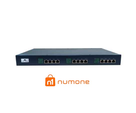 گیت وی نیوراک مدل MX60E-48FXS