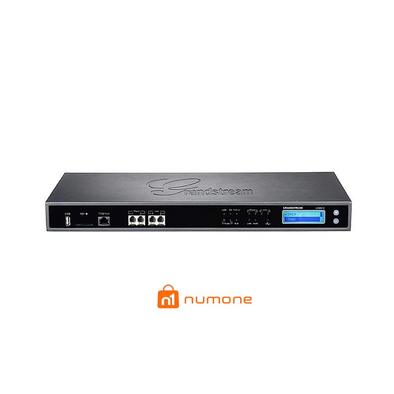 مرکز تلفن تحت شبکه گرند استریم مدل UCM6208