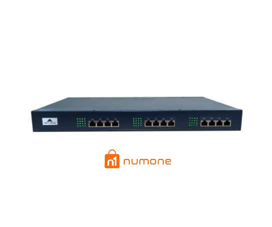 گیت وی نیوراک مدل MX60E-48FXO