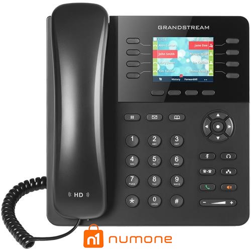 تلفن تحت شبکه گرنداستریم مدل GXP2135