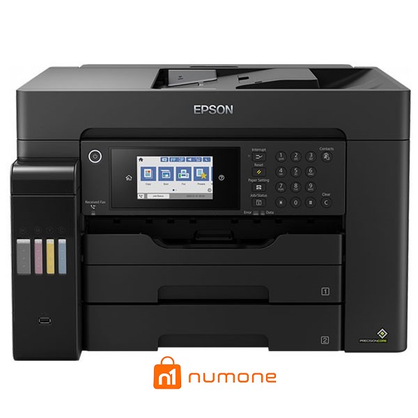 پرینتر چندکاره جوهر افشان اپسون مدل EcoTank L15160