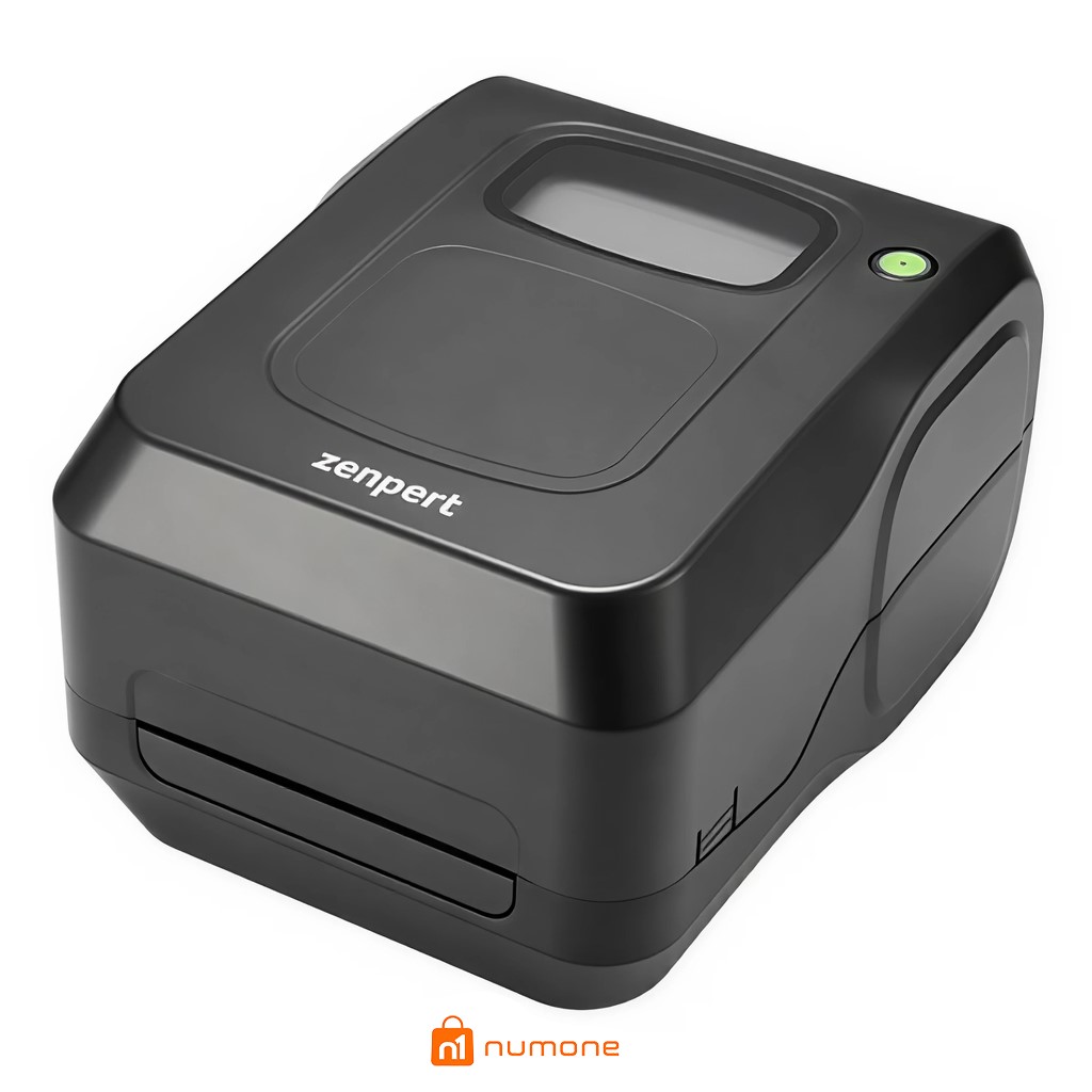 لیبل پرینتر زنپرت مدل 4T520 + E
