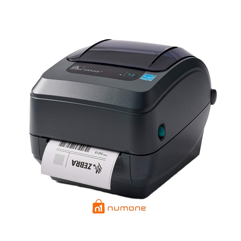 پرینتر لیبل زن زبرا مدل GX420t