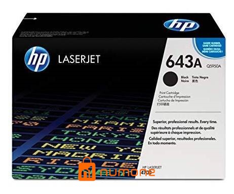 کارتریج اچ پی مدل Q5950A 643A 4700