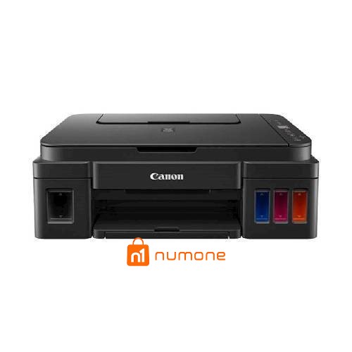 پرینتر چندکاره جوهرافشان کانن مدل PIXMA G2415