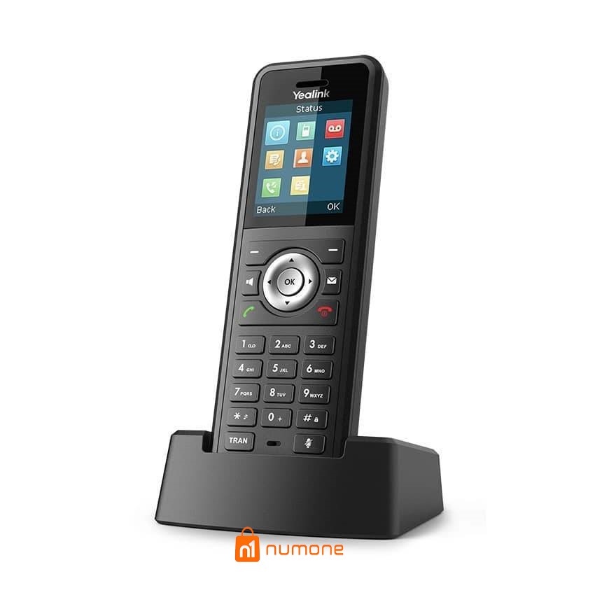 گوشی بیسیم یالینک مدل W59R