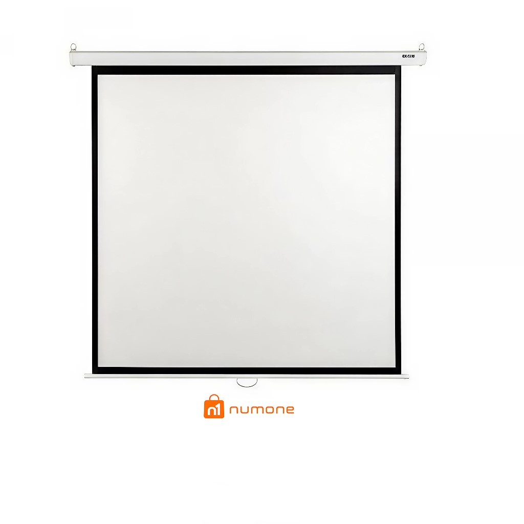 پرده نمایش ویدئو پروژکتور دستی اسکوپ 250×250