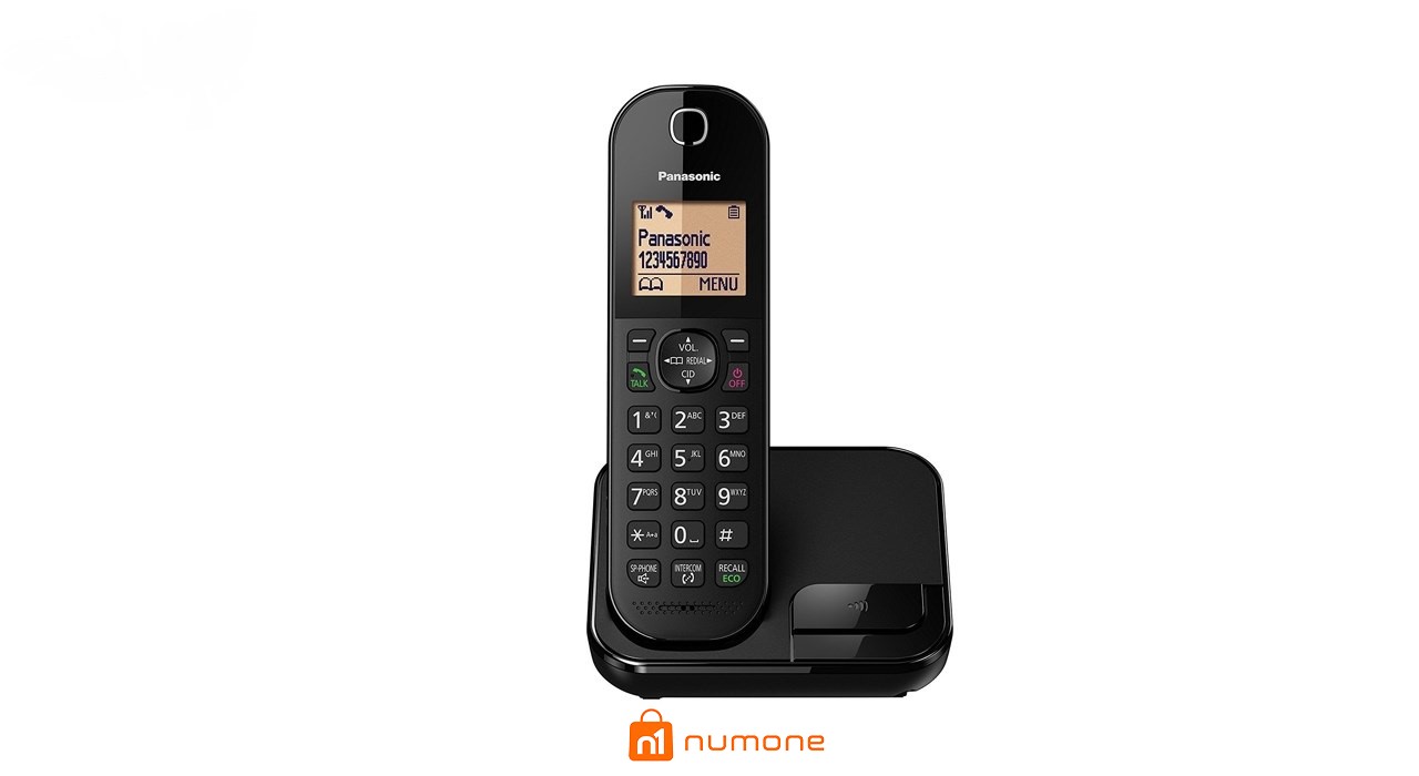 تلفن بی سیم پاناسونیک مدل KX-TGC410