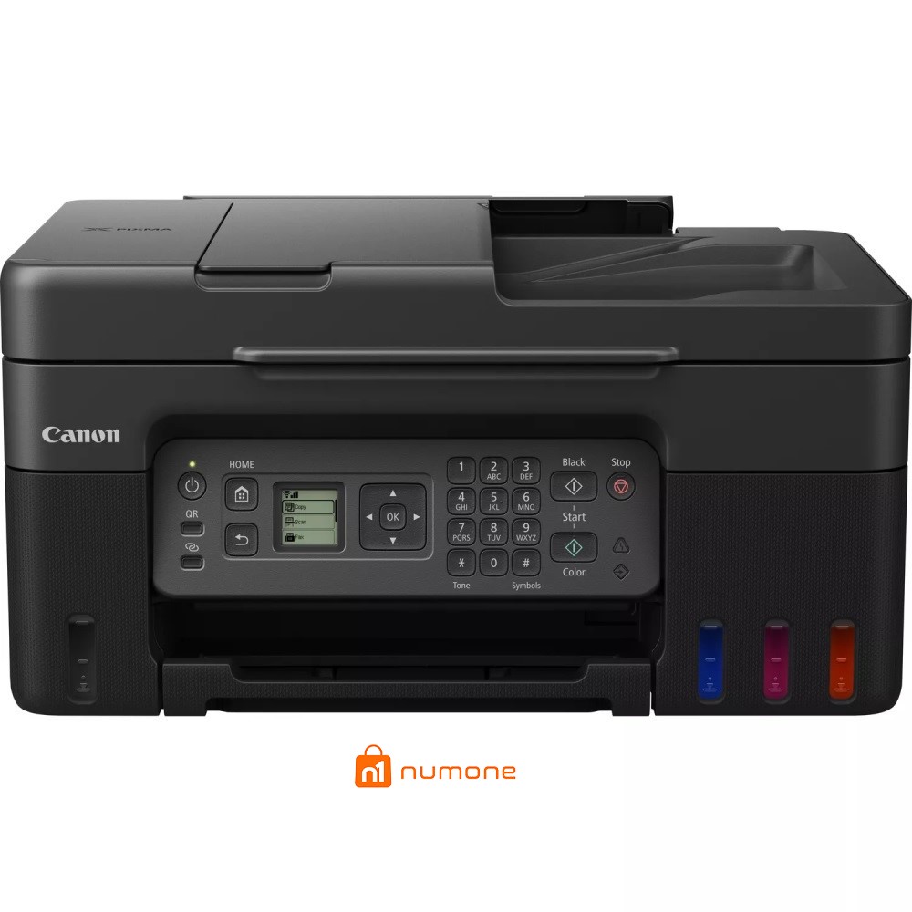 پرینتر چندکاره جوهرافشان کانن مدل Pixma G4470