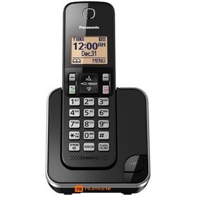 گوشی تلفن بی سیم پاناسونیک مدل KX-TGC350