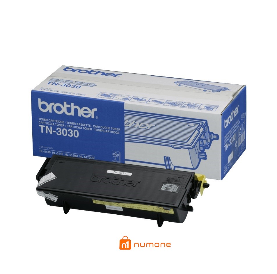 کارتریج مشکی برادر مدل TN-3030