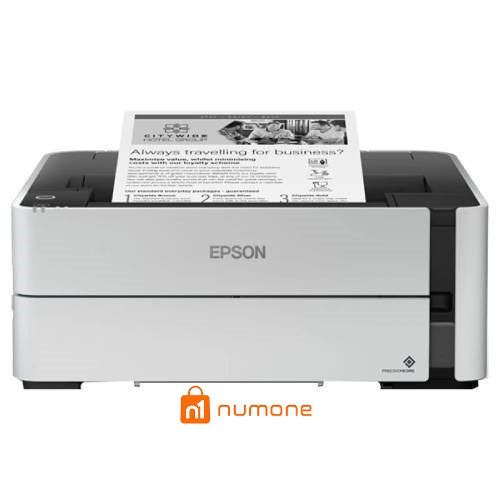 پرینتر تک رنگ جوهرافشان اپسون مدل ET-M1140D