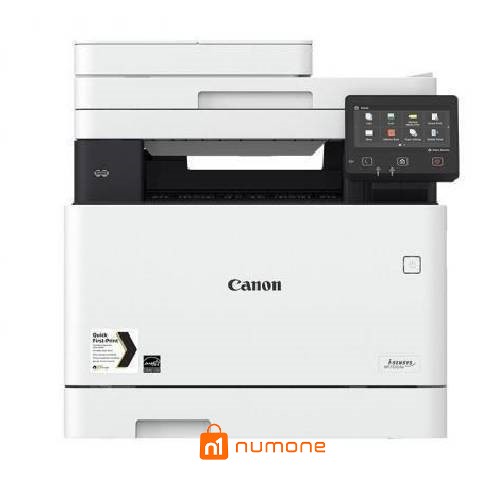 پرینتر چندکاره لیزری رنگی کانن مدل i-SENSYS MF734Cdw