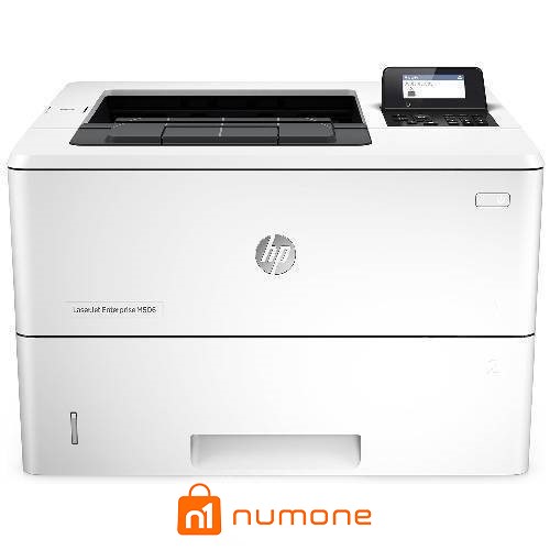 پرینتر لیزری اچ پی مدل LaserJet Enterprise M506n استوک