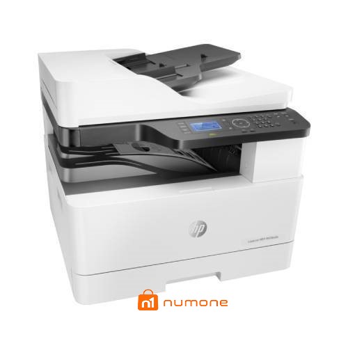 پرینتر چند کاره لیزری اچ پی مدل MFP M436nda