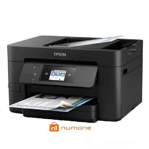 پرینتر چندکاره جوهرافشان اپسون Epson WorkForce WF-3720