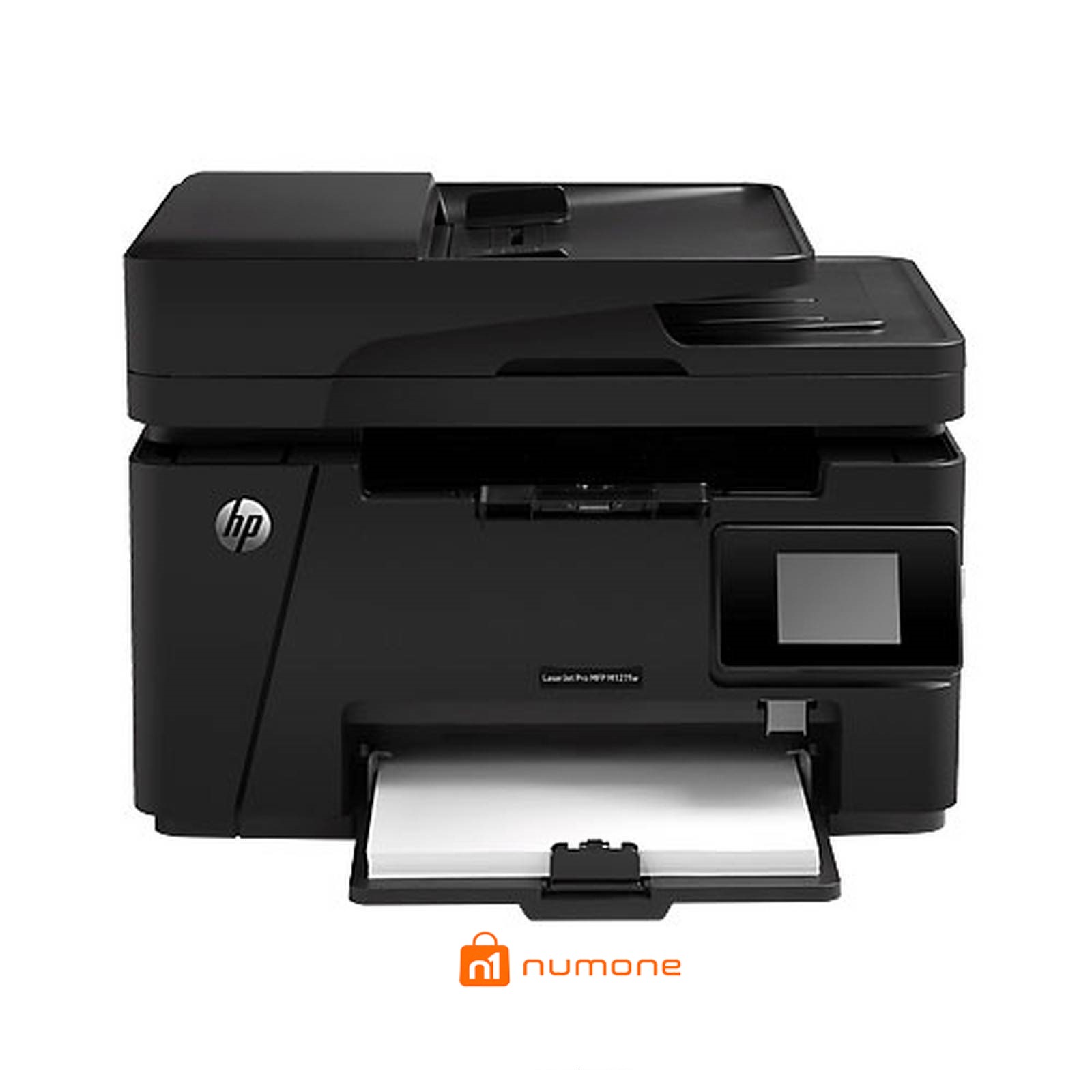 پرینتر چندکاره لیزری اچ پی مدل HP LaserJet Pro MFP M127fw استوک
