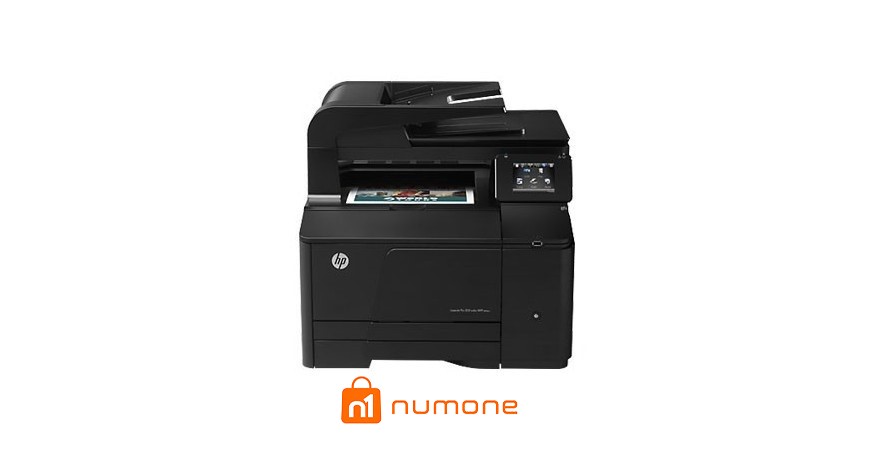 پرینتر لیزری رنگی چهار کاره اچ پی HP M276N استوک