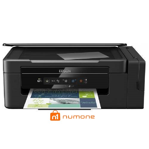 پرینتر چندکاره جوهرافشان اپسون مدل EcoTank L3050