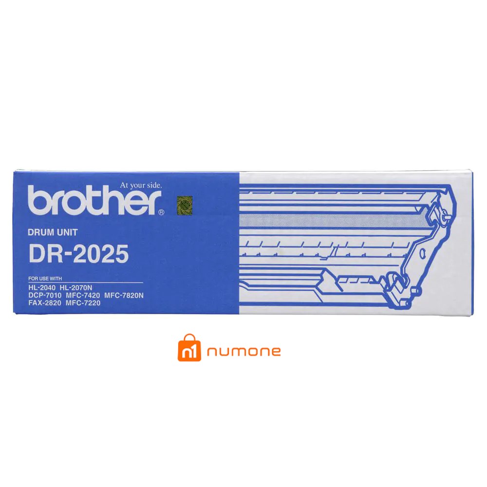 کارتریج درام لیزری مشکی برادر مدل DR-2025