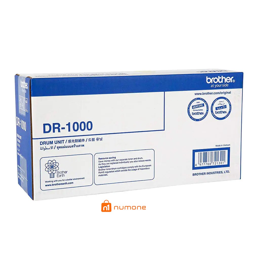 کارتریج درام لیزری برادر مدل DR-1000