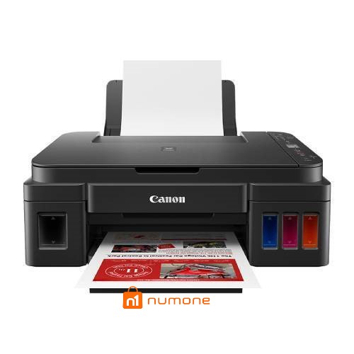 پرینتر چندکاره جوهرافشان کانن Canon PIXMA G3411