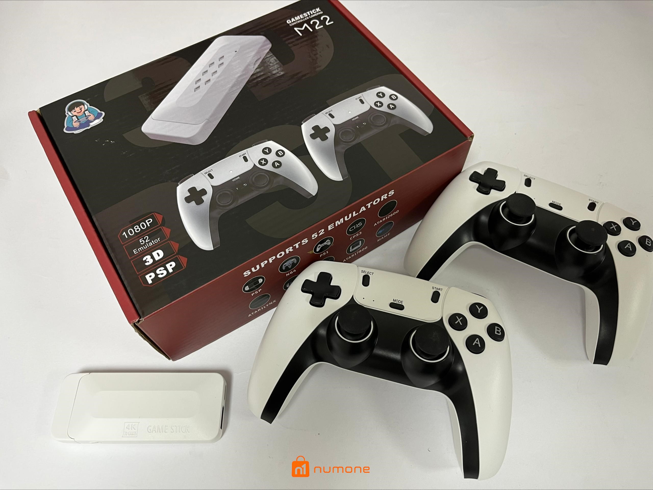 کنسول بازی دستی مدل Game Stick M22