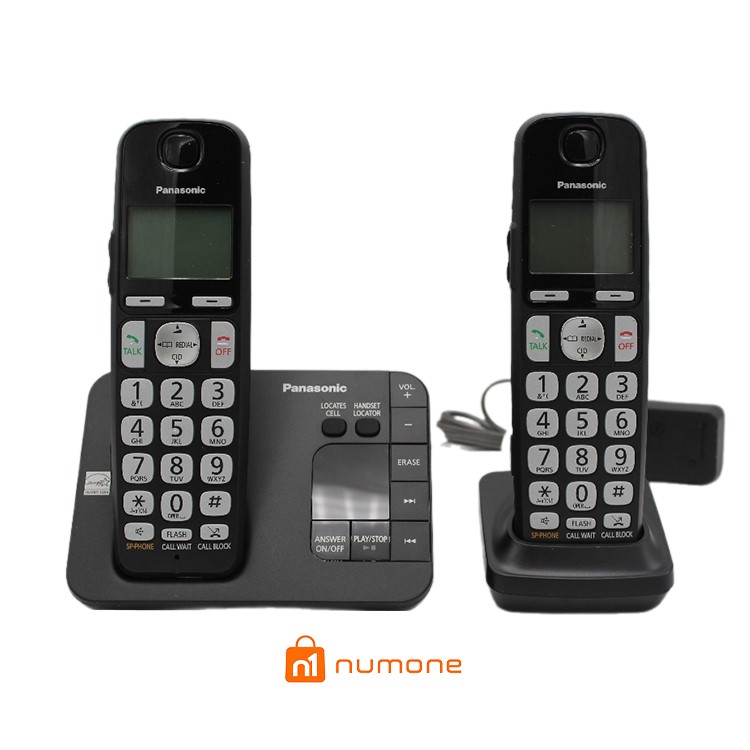 تلفن بی سیم پاناسونیک مدل KX-TGE432