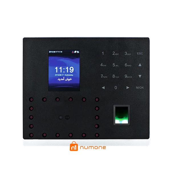 دستگاه حضور و غیاب مدل MB2000