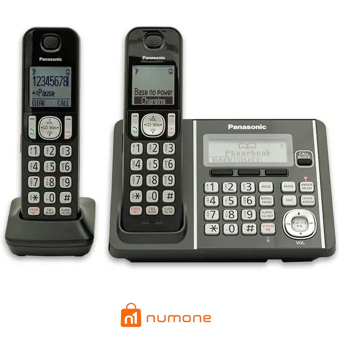 تلفن بی سیم پاناسونیک مدل KX-TG3752