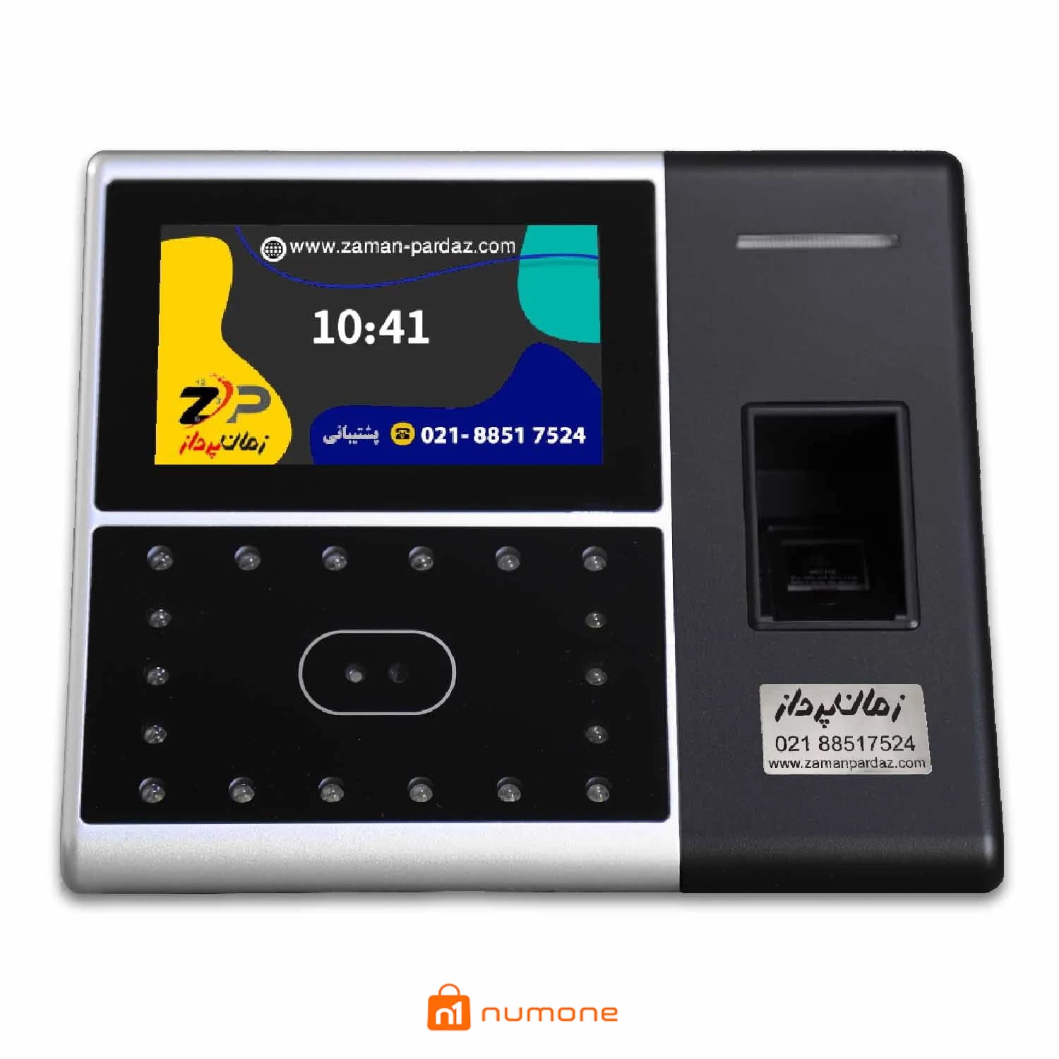 دستگاه حضور و غیاب مدل UFace302