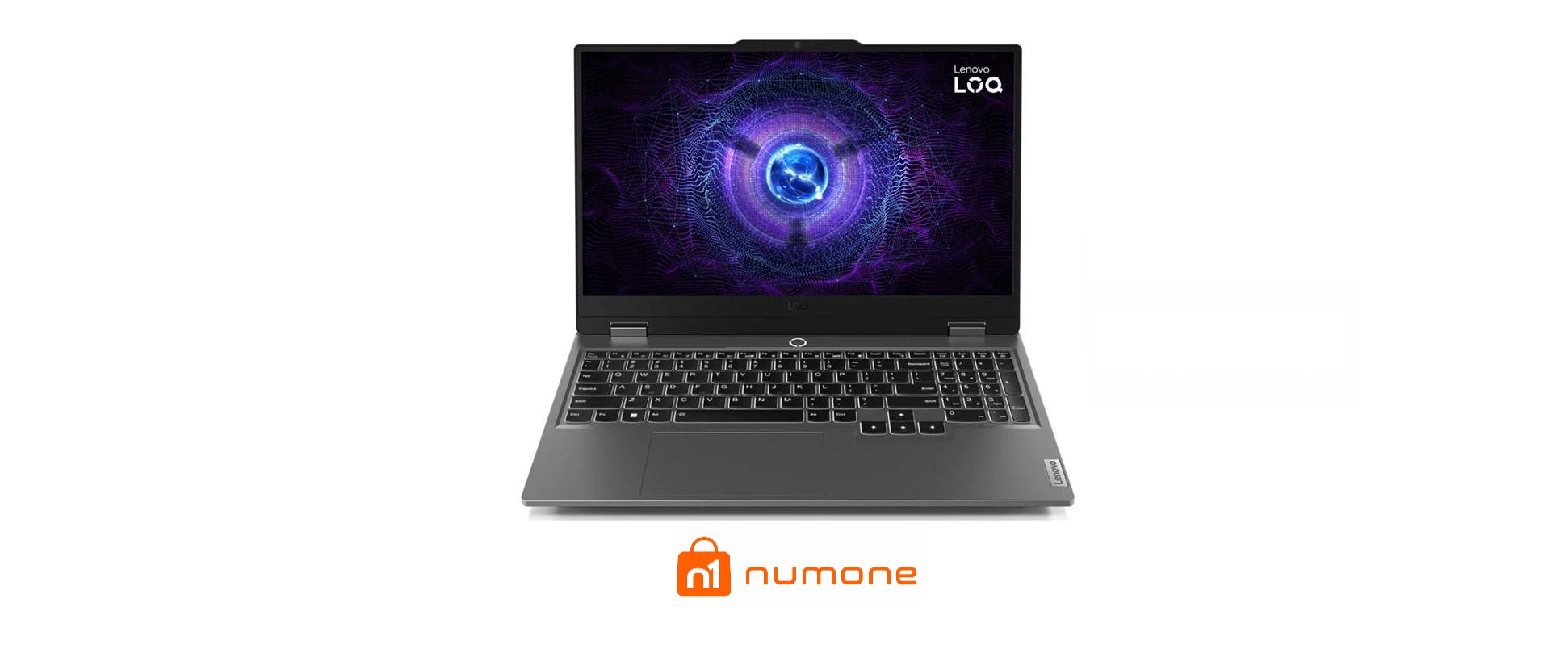 لپ تاپ 15.6 اینچی لنوو مدل LOQ پردازنده Core i7 13650HX رم 64 حافظه 2TB SSD گرافیک RTX 4050 6G