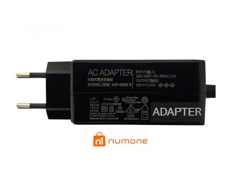آداپتور لپ تاپ ایسوس ASUS 19V 2.37A