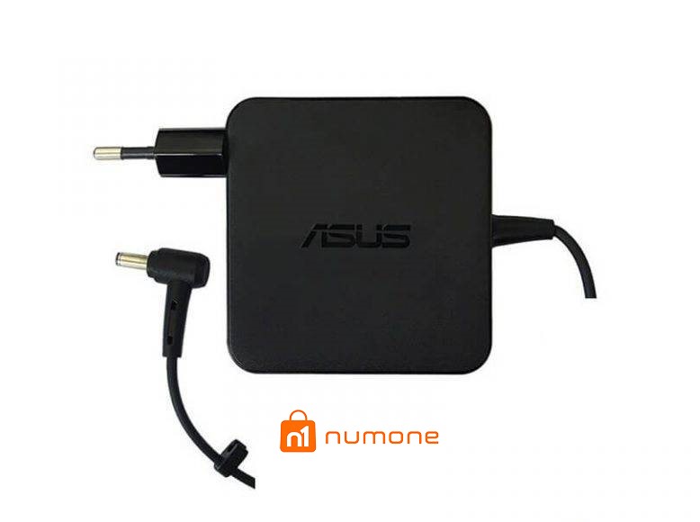آداپتور لپ تاپ ایسوس ASUS 19V 3.42A سر فیش زنبورکی سوزن دار