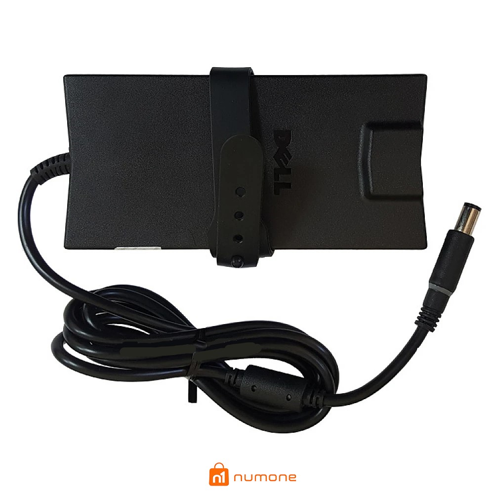 آداپتور لپ تاپ دل مدل 19.5V 4.62A Gimo Plus ضخیم
