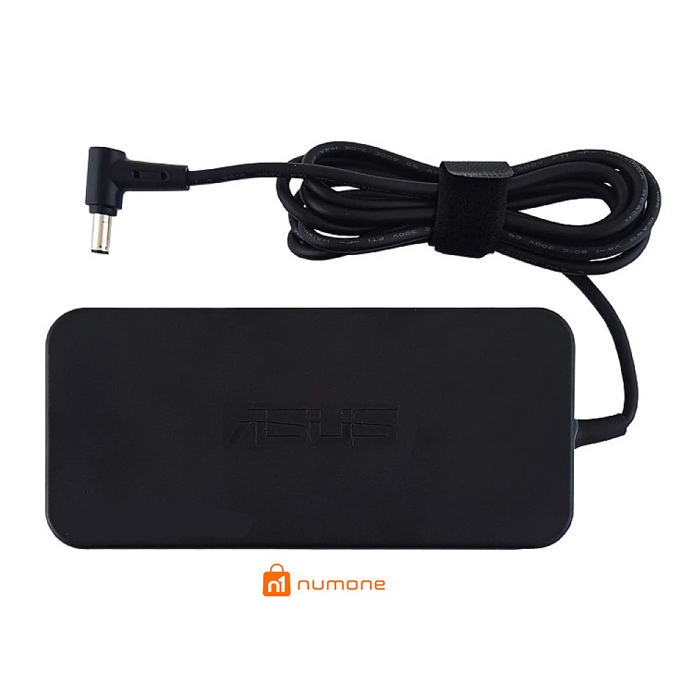 آداپتور لپ تاپ ایسوس مدل 19.5V 9.23A Slim سوزن دار