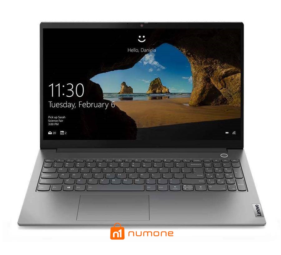 لپ تاپ لنوو 15.6 اینچی مدل ThinkBook 15 پردازنده Core i3 1115G4 رم 16GB حافظه 1TB گرافیک Intel