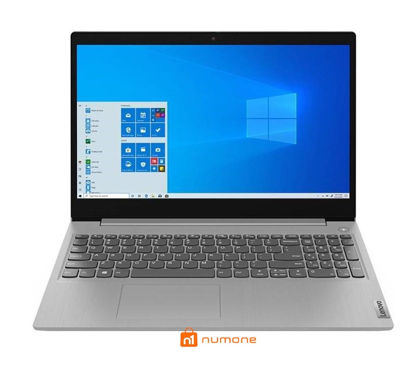 لپ تاپ لنوو 14 اینچی مدل Ideapad 3 پردازنده Core i3 1115G4 رم 8GB حافظه 1TB 256GB SSD گرافیک Intel