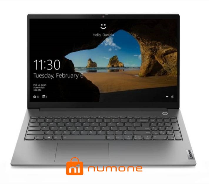 لپ تاپ لنوو 15.6 اینچی مدل ThinkBook 15 پردازنده Core i3 1115G4 رم 16GB حافظه 256GB SSD گرافیک Intel