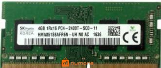 رم لپ تاپ هاینیکس ۱۶ گیگ Hynix DDR4 2400MHz