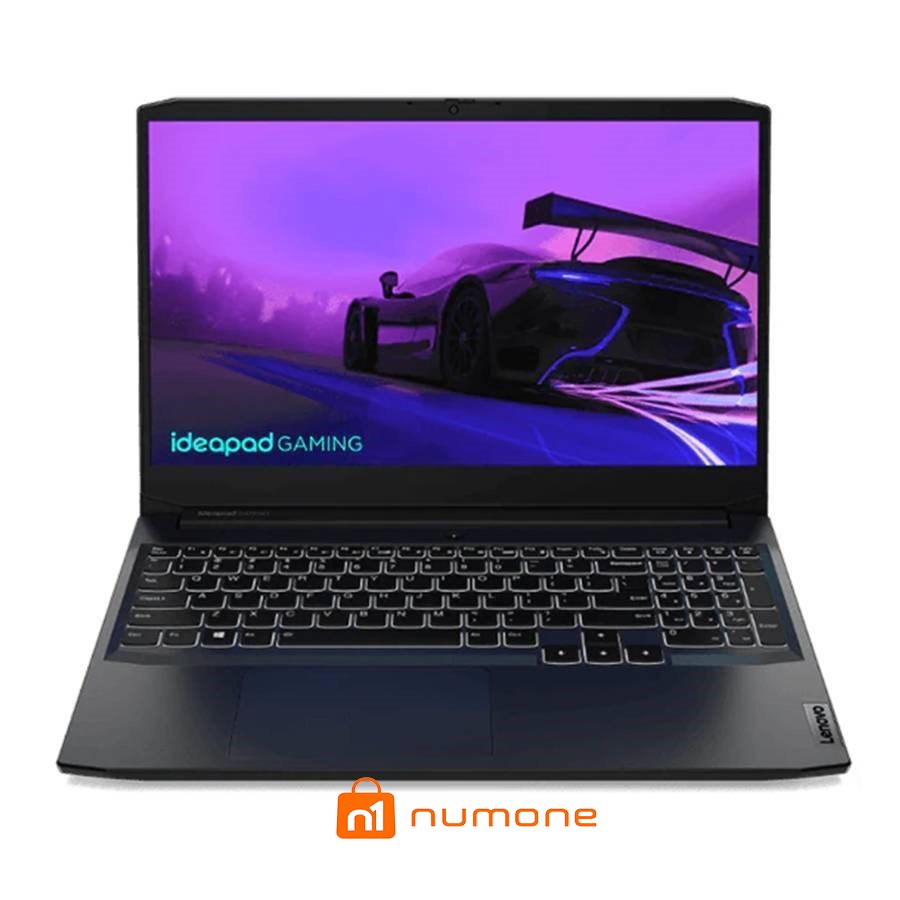 لپ تاپ لنوو 15.6 اینچی مدل Ideapad Gaming 3 پردازنده Core i5-11320H رم 8GB حافظه 512GB SSD گرافیک 4GB 3050
