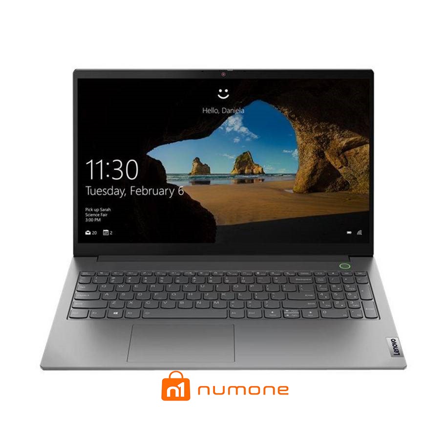 لپ تاپ لنوو 15.6 اینچی مدل ThinkBook 15 پردازنده i3(1115G4) رم 12GB حافظه 512SSD گرافیک 2G(MX450) فول اچ دی