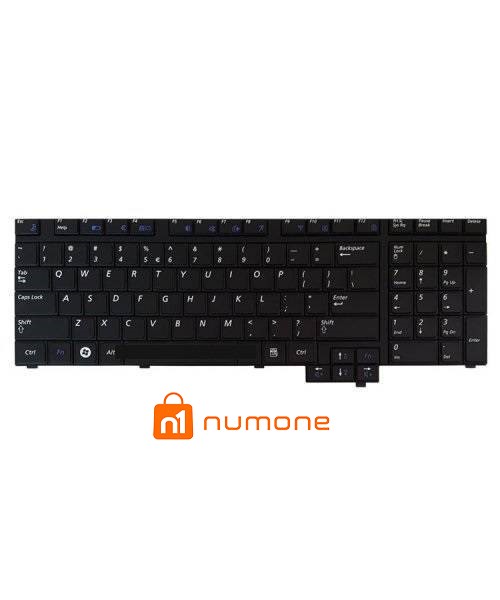 کیبورد لپ تاپ سامسونگ R730 مشکی
