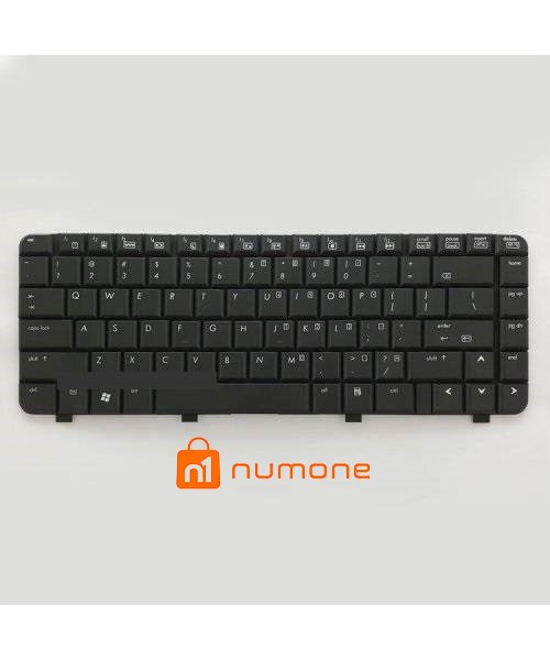 کیبورد لپ تاپ اچ پی Compaq 6720-6520 مشکی