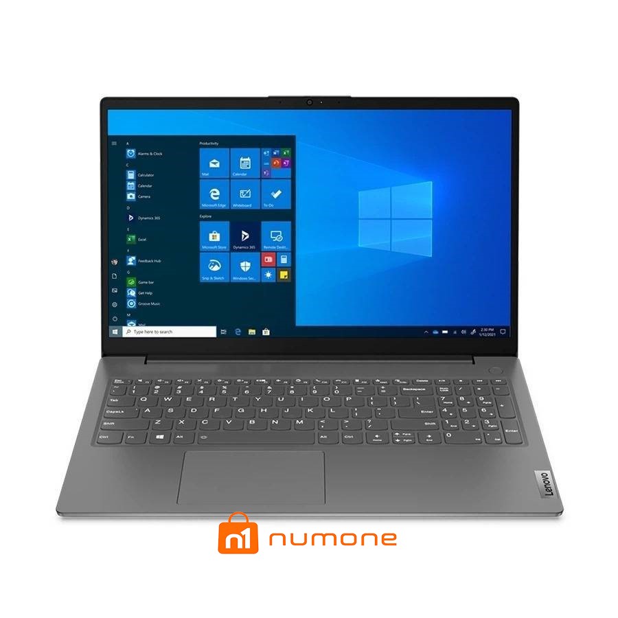 لپ تاپ لنوو 15.6 اینچی مدل V15 پردازنده Core i3 1115G4 رم 8GB حافظه 512GB SSD گرافیک  Intel FHD