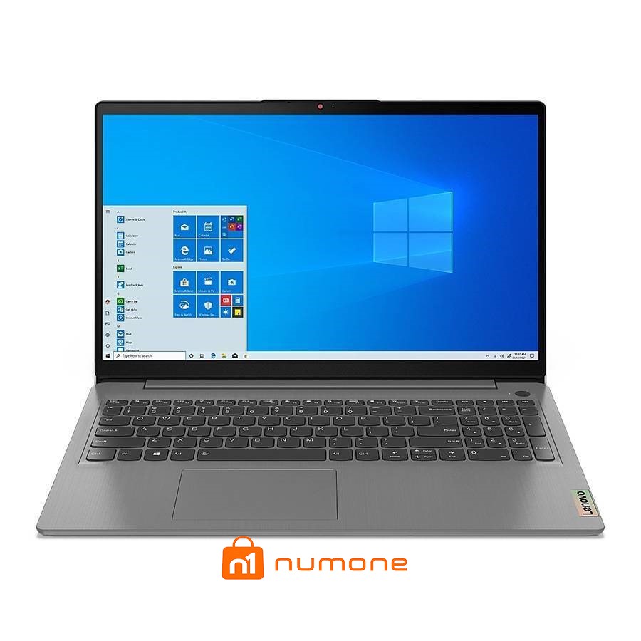 لپ تاپ لنوو 15.6 اینچی مدل Ideapad 3 پردازنده Core i7 1255U رم 16GB حافظه 512GB SSD گرافیک (iris) FHD