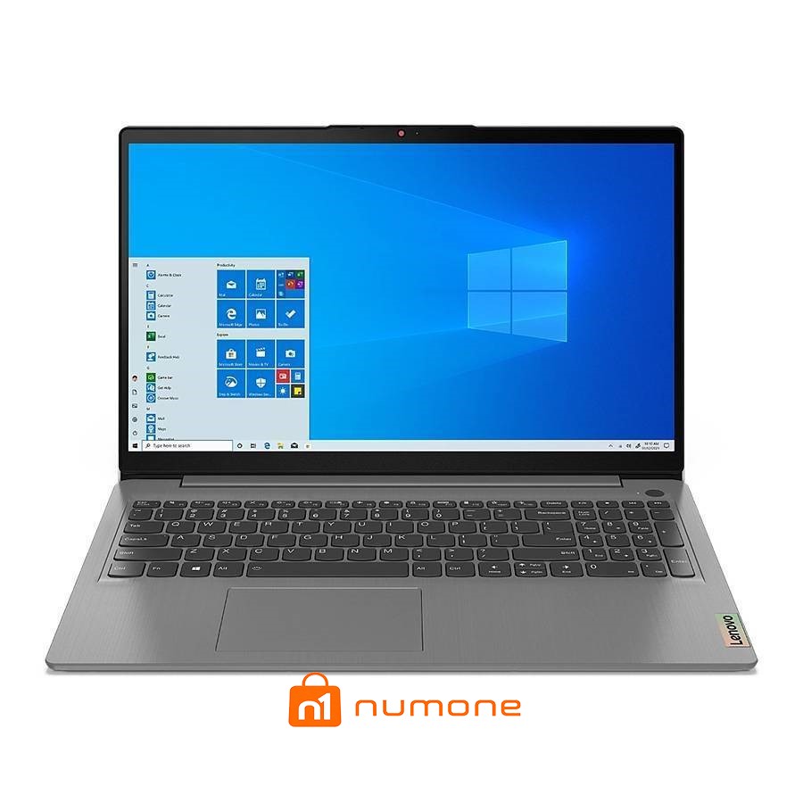 لپ تاپ لنوو 15.6 اینچی مدل Ideapad 3 پردازنده Core i7 1255U رم 8GB حافظه 512GB SSD گرافیک (iris) FHD